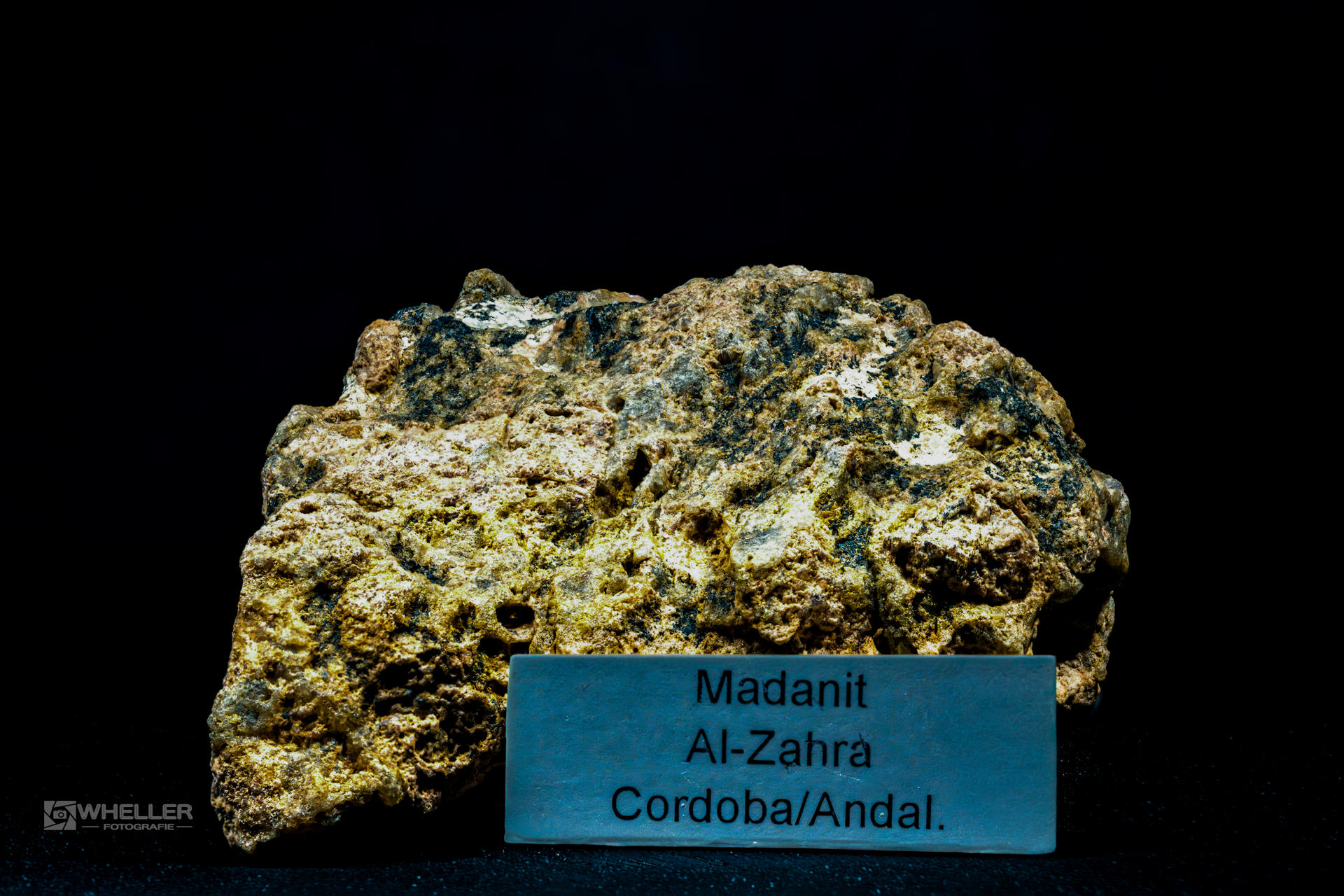 Madanit Al Zahra Cordoba/ Andalusien